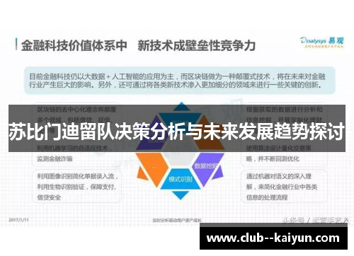 苏比门迪留队决策分析与未来发展趋势探讨