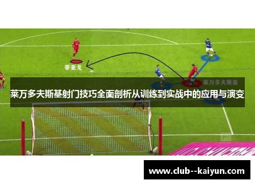 莱万多夫斯基射门技巧全面剖析从训练到实战中的应用与演变