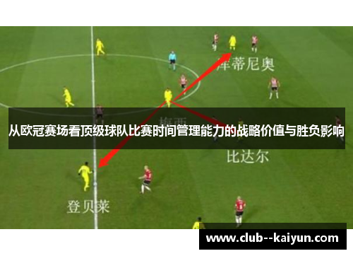 从欧冠赛场看顶级球队比赛时间管理能力的战略价值与胜负影响